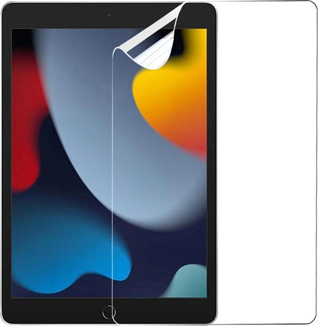 Transparentes Hydrogel Screen Protector Set für Apple iPad, iPad Pro und iPad Air Modelle - Bild 1