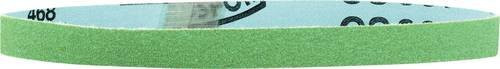Metabo Schleifband-Set für Bandfeilen mit Keramikkorn, Körnung P60, 10 Stück, Farbe Grün - Bild 1