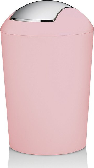 Schwingdeckeleimer MARTA von Kela in Pink, Volumen: 5 l - Bild 1