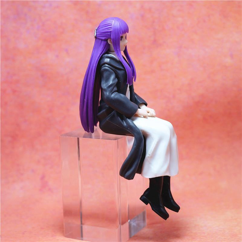 Fashnics Anime Figur Frieren aus Sousou No Frieren als PVC Action Figur und Sammlerstück für Mädchen - Bild 1