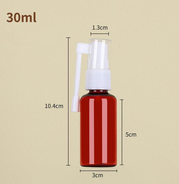 Twilight Ya Kosmetische Sprühflasche, 30 ml, Unisex - Bild 1