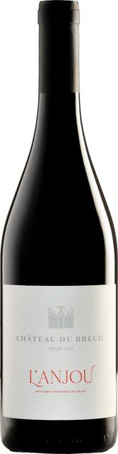 Château du Breuil Anjou Rouge 2022, Cabernet Franc, Frankreich, trocken, 0,75 l - Bild 1