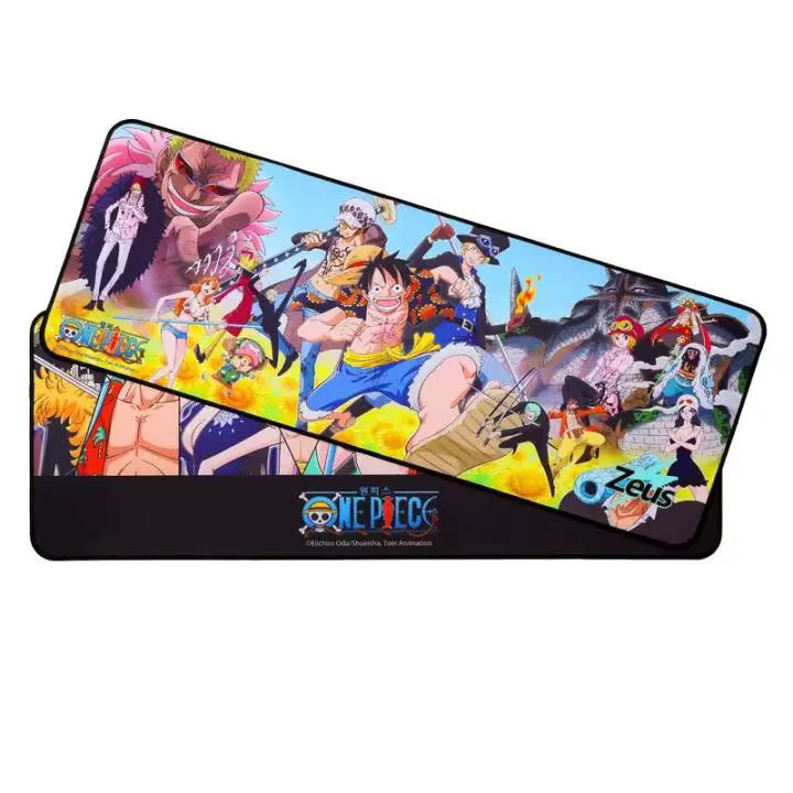 Potdemiel Gaming-Mauspad mit Anime-Design in Multicolour - Bild 3