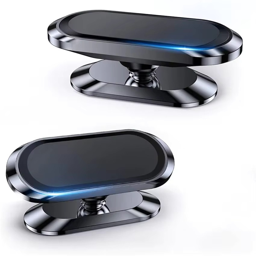 VIKEFON Mini Auto Magnetische Handyhalterung für MagSafe iPhone, Dashboard GPS Halterung in Schwarz oder Silber - Bild 7