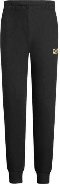 Emporio Armani EA7 Jogginghose Herren, Schwarz, XL - Bild 1
