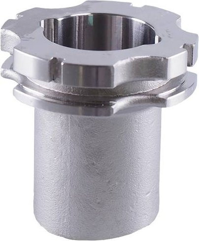 Jumo Leitfähigkeitssensor 00089385 in Silber - Bild 1