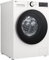 LG Waschmaschine F4WX7012 in Weiß mit App-Steuerung, Dampfprogrammen und Quick Wash - Bild 1
