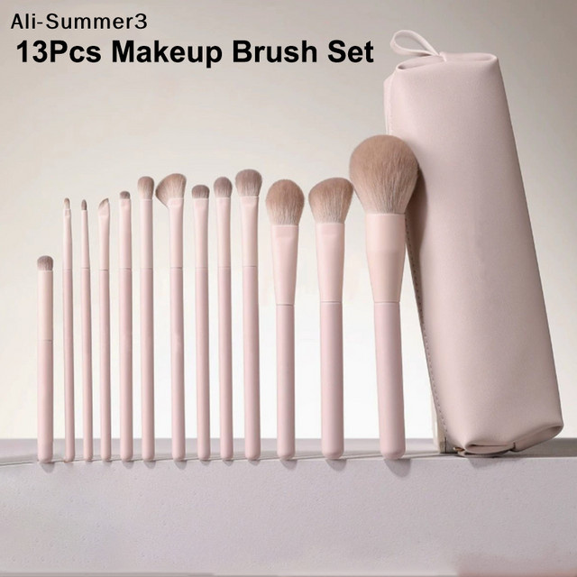 Vx3 Make-up-Pinsel-Set, 7–13-teilig, Unisex - Bild 1