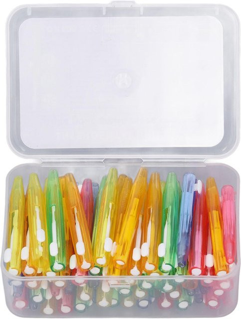 Neoglint Interdentalbürsten, 60 Stück, Unisex - Bild 1