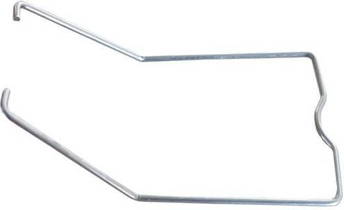 ABB CR-MH1 1SVR405659R1100 Montagematerial in Silber - Bild 1