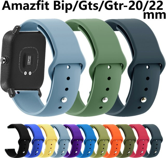 Hiyii Uhrenarmband Silikon, Unisex - Bild 1