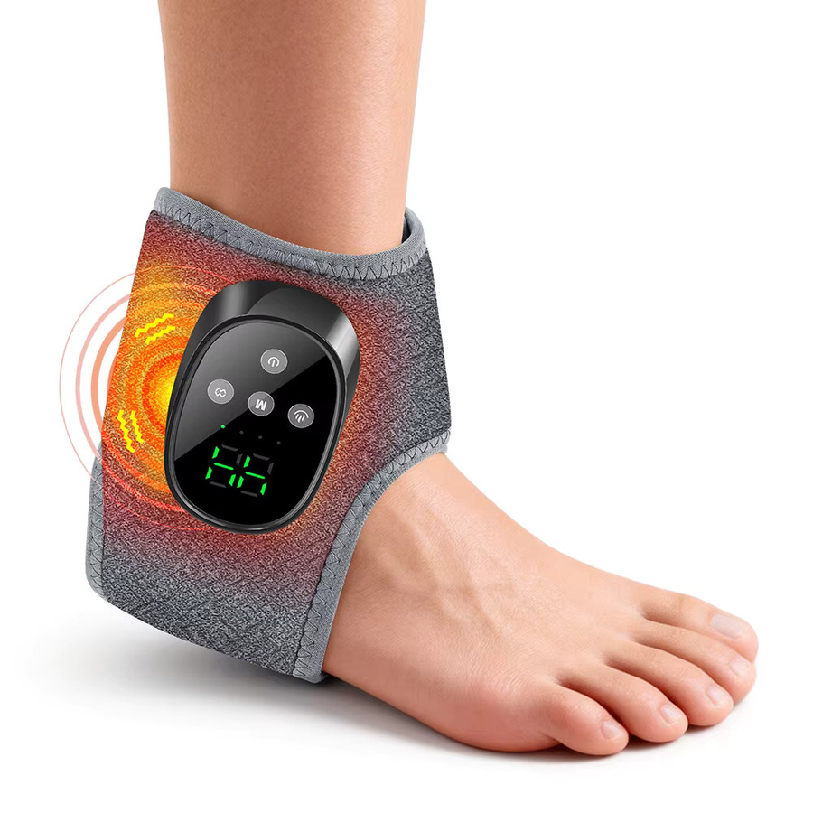 Hailicare Elektrisches Knöchel-Heizmassagegerät mit Wärmekompresse und Vibration - Bild 7