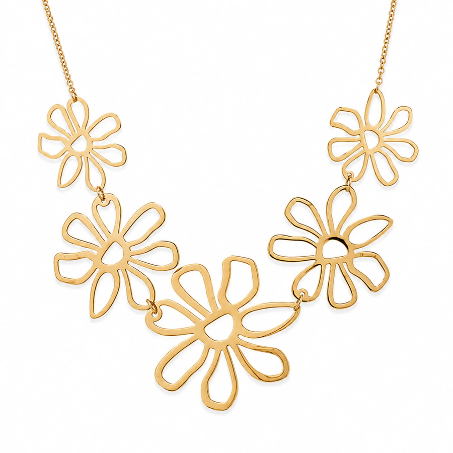 Heideman Kette Gold, Damen - Bild 1