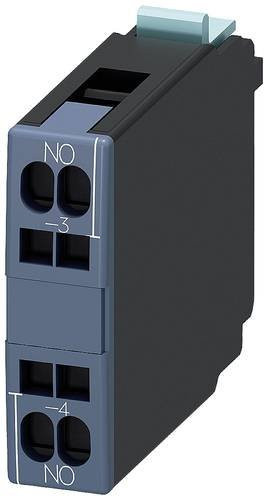 Siemens Hilfsschalter 3RH1921-2CA10 grau - Bild 1