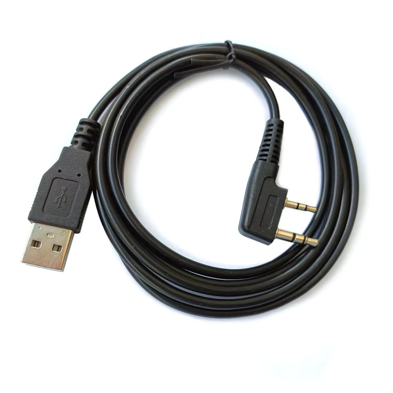 Anytone USB-Programmierkabel für DMR Transceiver AT/D868/D878/UV/Plus in Schwarz - Bild 2