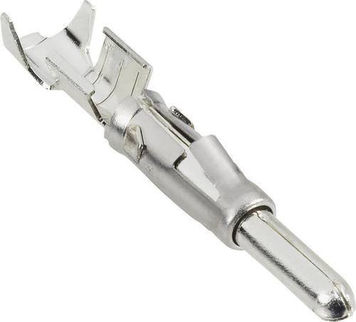 Amphenol RT360™ Rundsteckverbinder SP12AL1T Einzelkontakt Stiftkontakt in Silber - Bild 1
