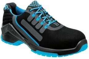Steitz SECURA Halbschuh VD PRO 1500 ESD S2 NB in Schwarz/Blau, Größe 42 - Bild 1