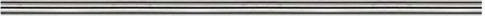 CasaFan Deckenventilator-Verlängerungsstange ST-ALU 120 in Silber, Länge: 120 cm - Bild 1
