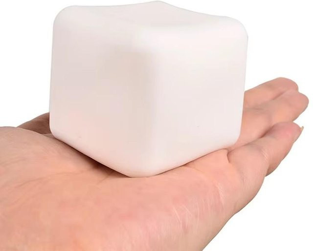 Binchi Squishy Tofu Stressbälle, Sensorisches Spielzeug - Bild 1