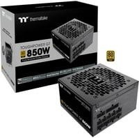 Thermaltake Toughpower GT 850W PC-Netzteil, 80 Plus Gold, Schwarz - Bild 1