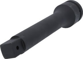 KS Tools Kraft-Verlängerung aus Chrom-Molybdänstahl, Antrieb 1 Zoll, Farbe Schwarz, Länge: 250 mm - Bild 2