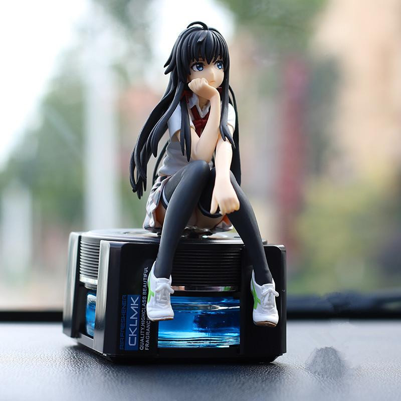 Yiran toy 1 Yosuga no Sora Figur Sora Modell Kimono PVC 13cm - Bild 3