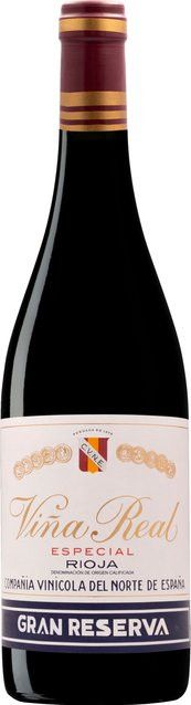 Viña Real Rotwein Rioja, Tempranillo, 2016, trocken, 0,75 l - Bild 1