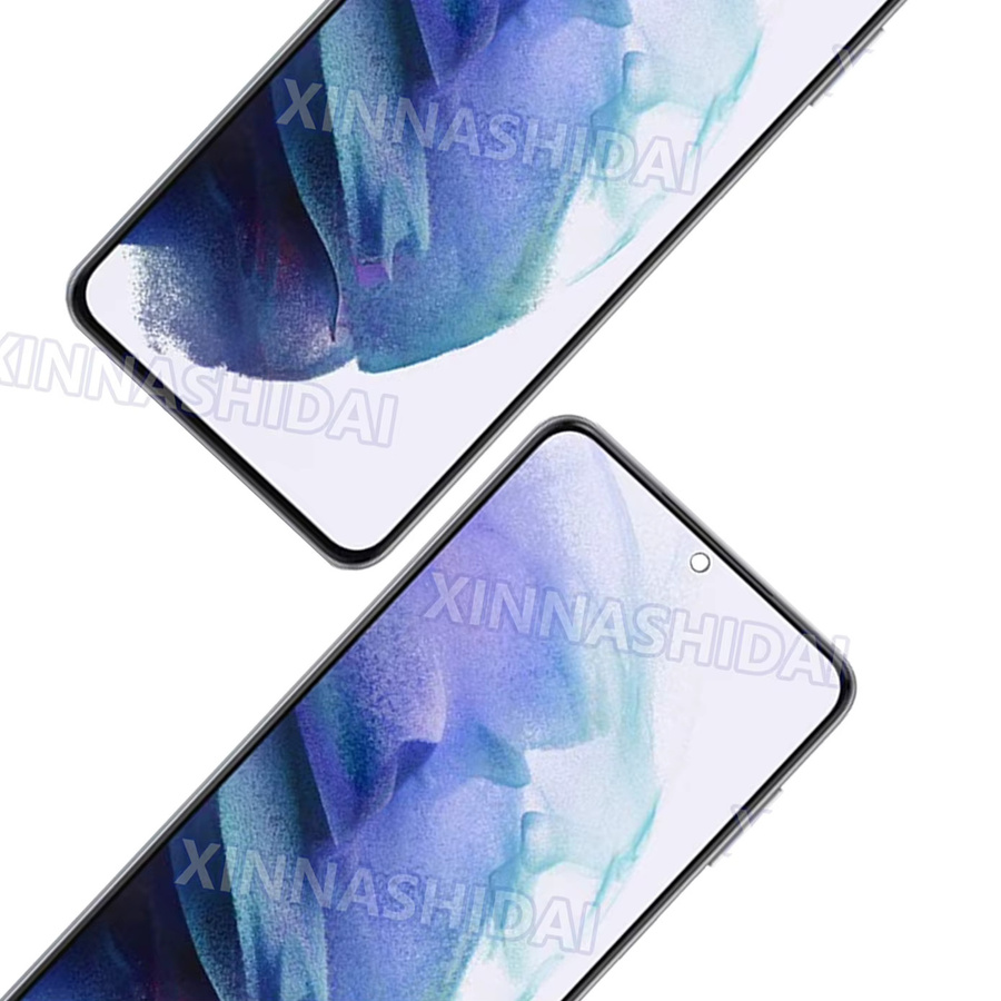 Samsung Galaxy S21 Plus OLED-LCD-Bildschirmersatz mit Touchscreen in Schwarz oder Silber - Bild 2