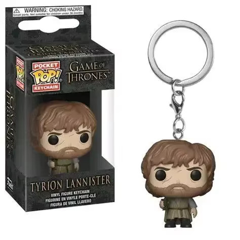 Funko Game of Thrones Schlüsselanhänger Figur, Einzelfigur - Bild 2
