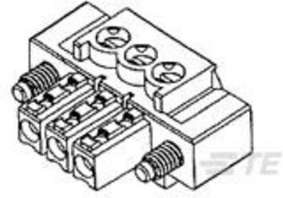 TE Connectivity 284510-3 Box - Bild 1