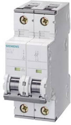 Siemens 5SY4550-6 Leitungsschutzschalter 50A 230V 400V in Weiß - Bild 1