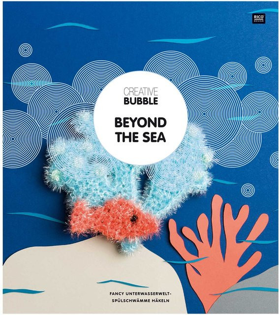 Rico Design Creative Bubble - Beyond the Sea, Broschiert - Bild 1