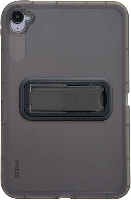 Xiaomi Mini Pad 8,8 Zoll Transparente Ständerhülle aus TPU in Schwarz - Bild 1