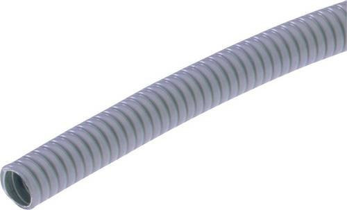 LAPP SILVYN AS-P Metallschutzschlauch Grau 17mm 10m - Bild 1