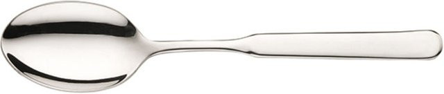 Pintinox Mokkalöffel CASALI silber poliert, 12er Pack, Länge: 11,6 cm - Bild 1