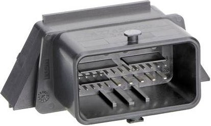 Molex CMC Header 477450200 Schwarz - Bild 1