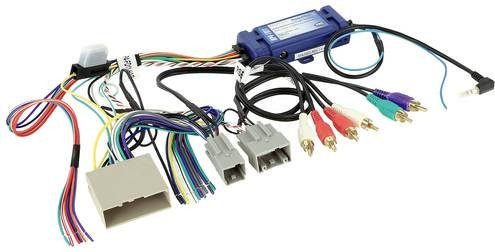 ACV 41-1121-001 Lenkradfernbedienungsadapter passend für Ford und Mazda - Bild 1