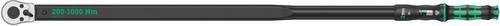 Wera Drehmomentschlüssel Click Torque E 3/4 Zoll 20-1000 Nm in Schwarz - Bild 1