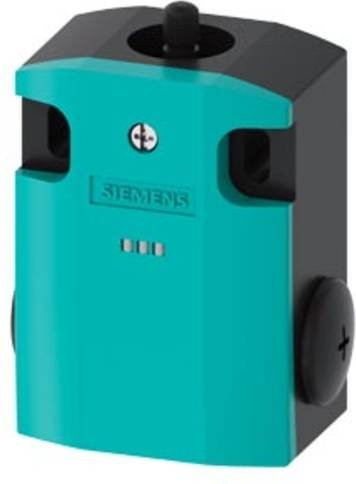 Siemens Basisschalter 3SE5122-1KA00 3A IP66 IP67 Metall Gelb Grün Türkis - Bild 1