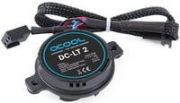 Alphacool DC-LT 2 Pumpe mit Keramiklager, 2600rpm, 12V DC, 3 Phasen Sinus PCB, Schwarz - Bild 1