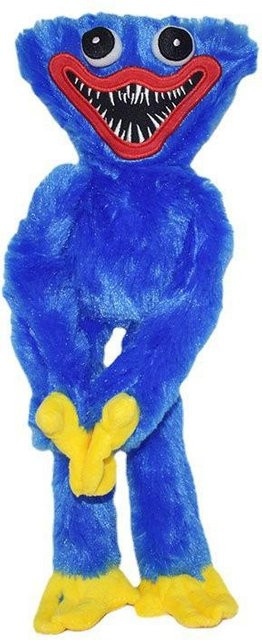 Happy Time For kids Wurstmonster Monster Teufel Plüschtier Rote Blaue - Bild 1