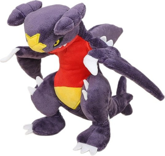DUODUOBAO Pokémon Garchomp, Plüsch, 22cm - Bild 1
