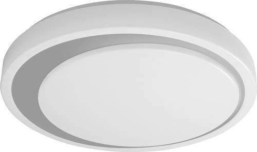 LEDVANCE SMART+ WiFi Deckenleuchte Orbis Moon Tunable White, Weiß-Silber, Durchmesser: 48 cm - Bild 1