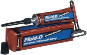 TEROSON VR 410 Gehäusedichtstoff in Blau, 75 ml - Bild 1