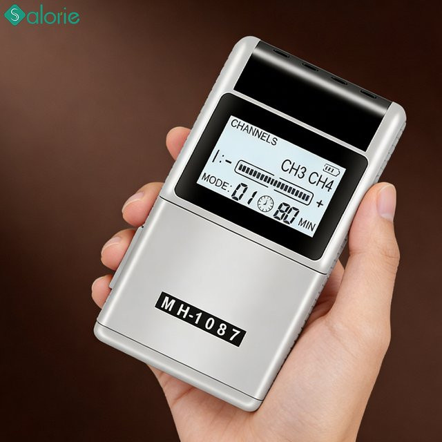 SALORIE Elektrischer Muskelstimulator PMS TENS-Gerät, Unisex - Bild 1