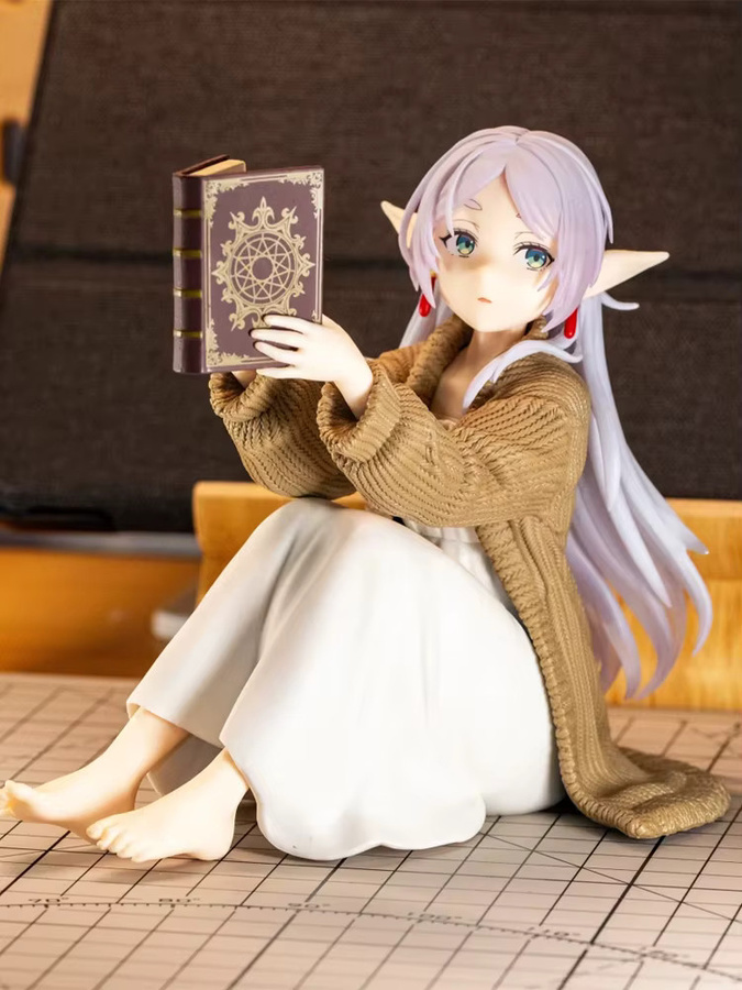 Bandai Frieren Jenseits der Reise, Actionfigur, Kunststoff, Bunt / Mehrfarbig - Bild 6