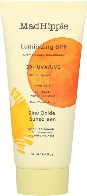 Mad Hippie Aufhellender LSF, 59 ml, beige - Bild 1