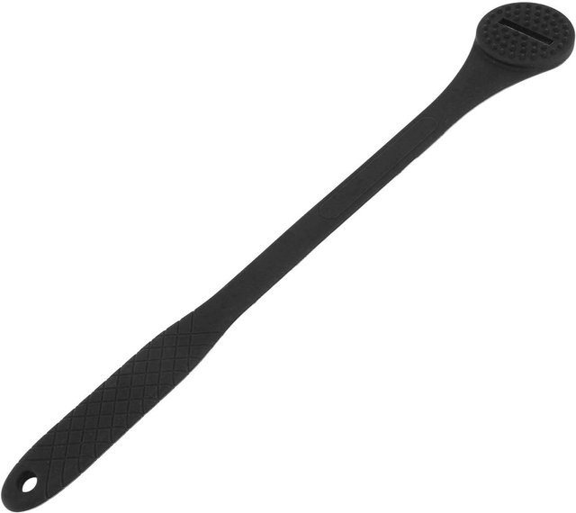 Koogeelife Rückenhaartrimmer und Schrubber, Schwarz, Unisex - Bild 1