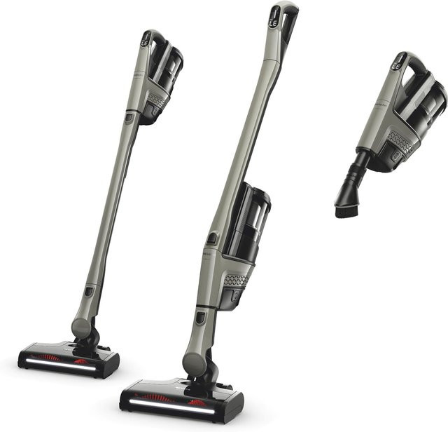 Dyson Triflex HX3 Hardfloor Akku-Stielstaubsauger in Casagrau mit LED-Display und HEPA-Filter - Bild 1