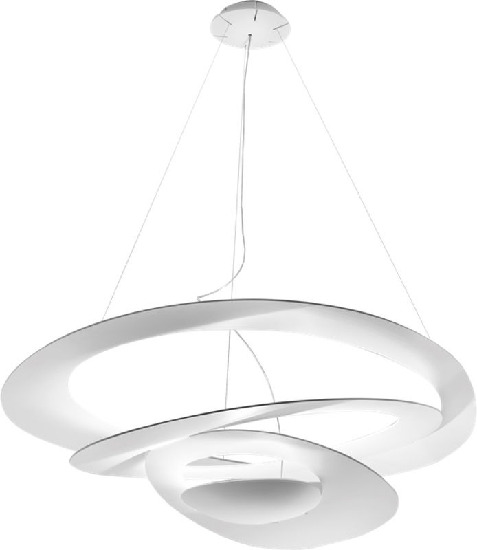 Artemide Pirce Sospensione Pendelleuchte Weiß - Bild 2